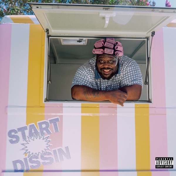 Start Dissin' - Single album cover
