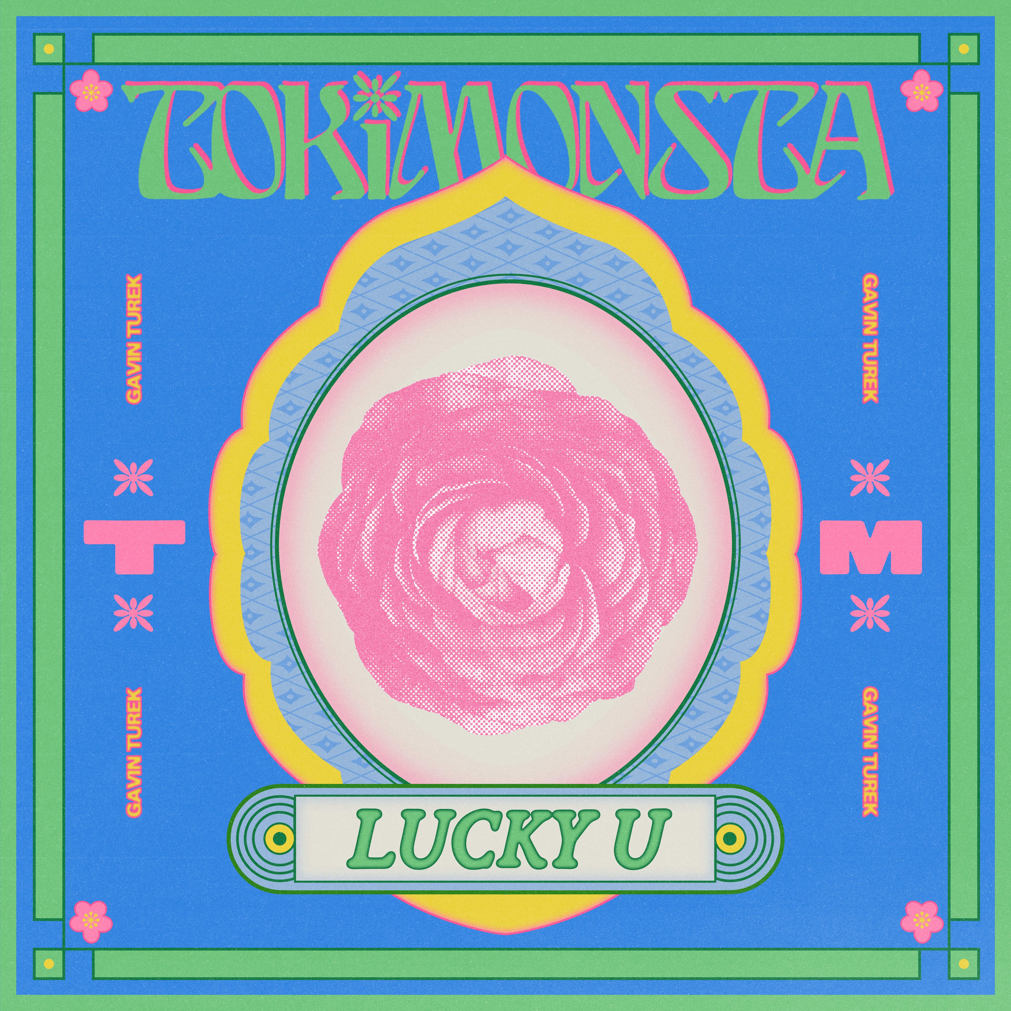 Lucky U - EP album cover