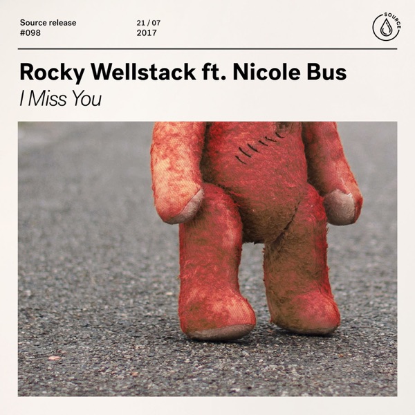 I Miss You (feat. Nicole Bus) [Extended Mix] - Single album cover