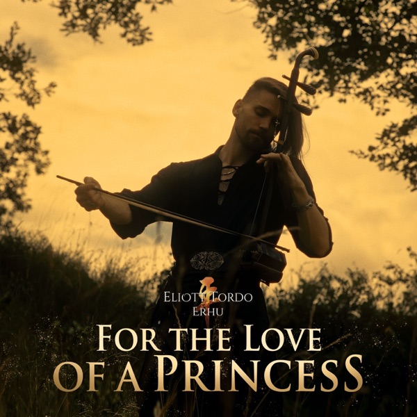 For the Love of a Princess - Single album cover