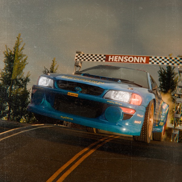 Rally Braz - Single album cover