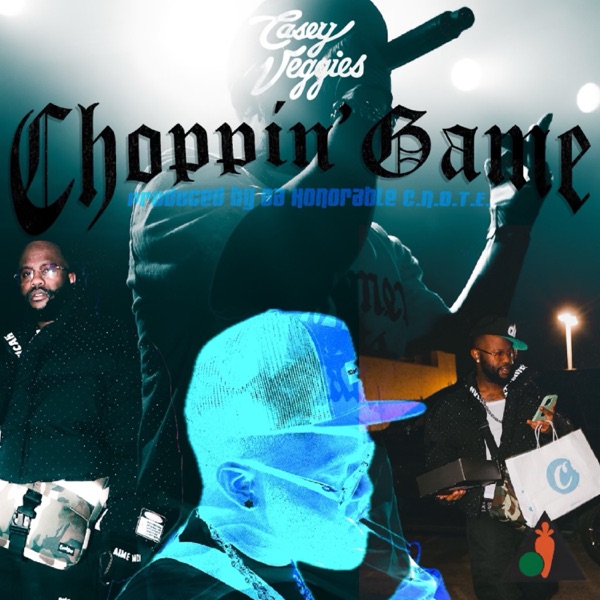 Choppin' Game - Single album cover