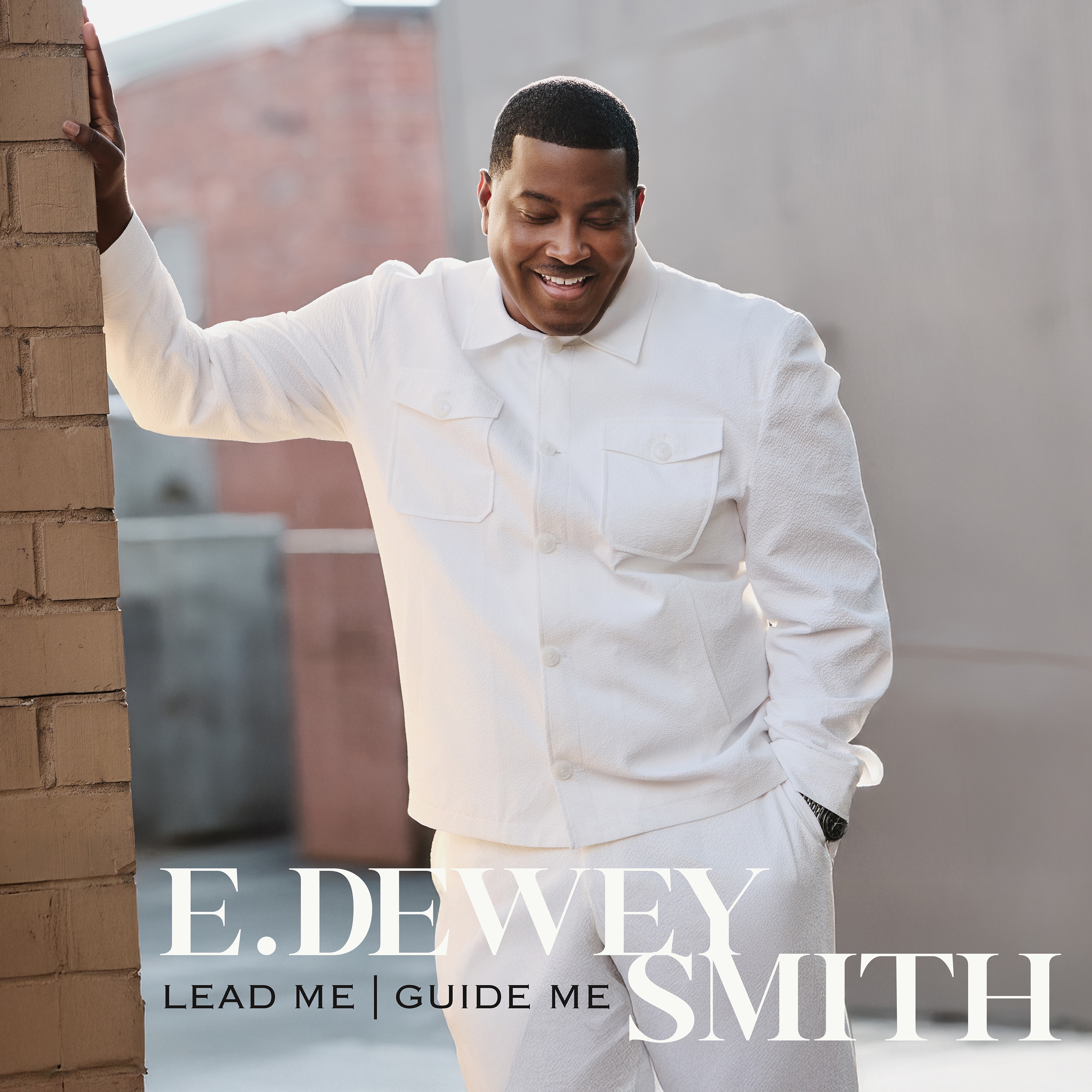Lead Me, Guide Me - Single album cover