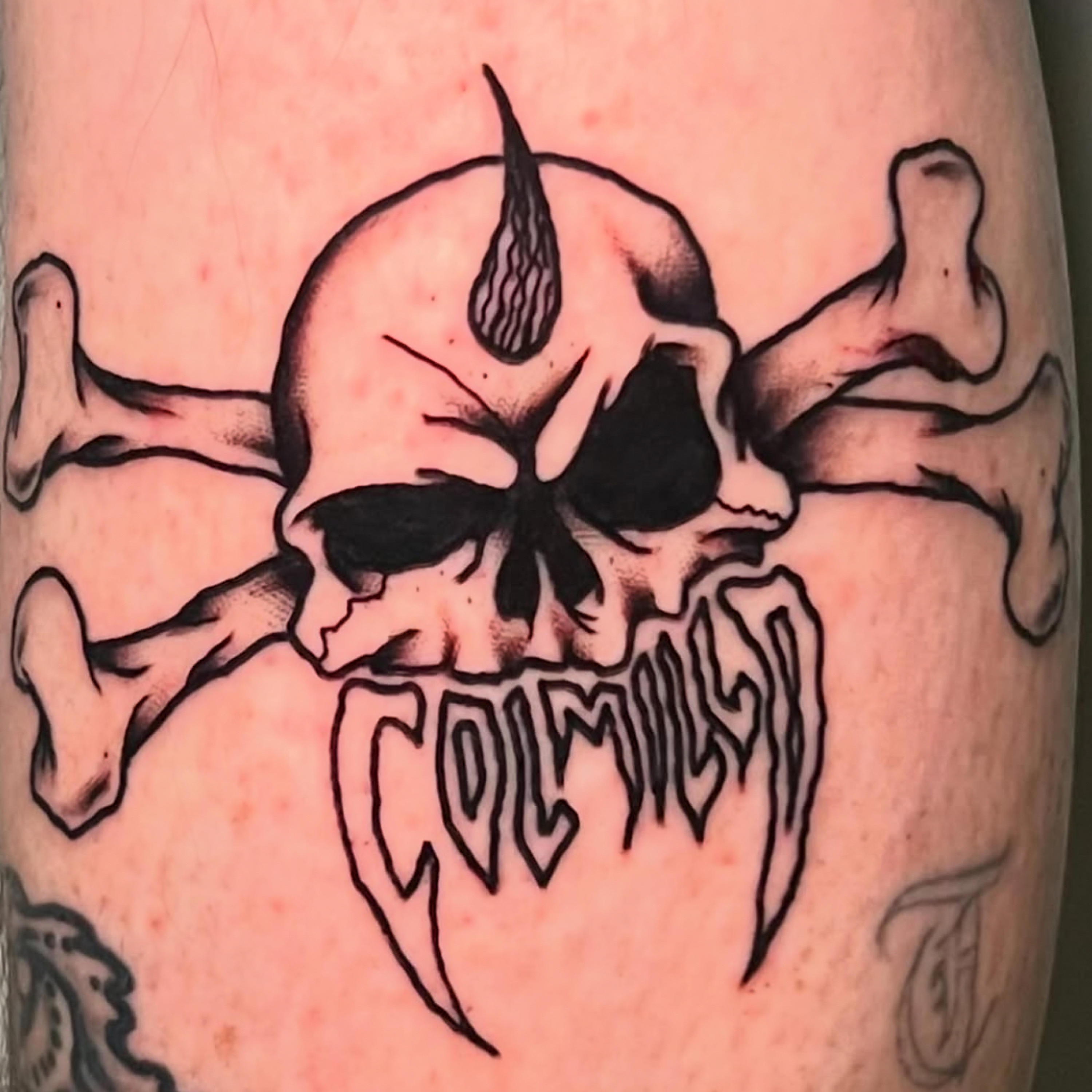 Don't F**k It Up - Single album cover