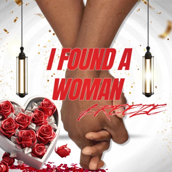 I Found A Woman - Single album cover