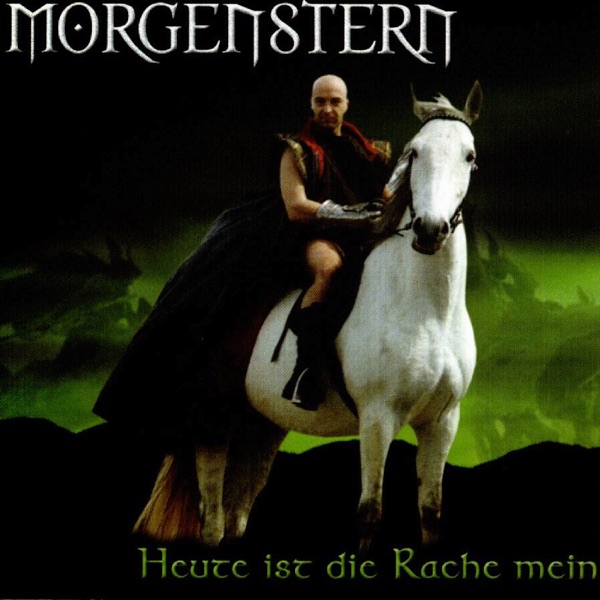 Heute ist die Rache mein album cover