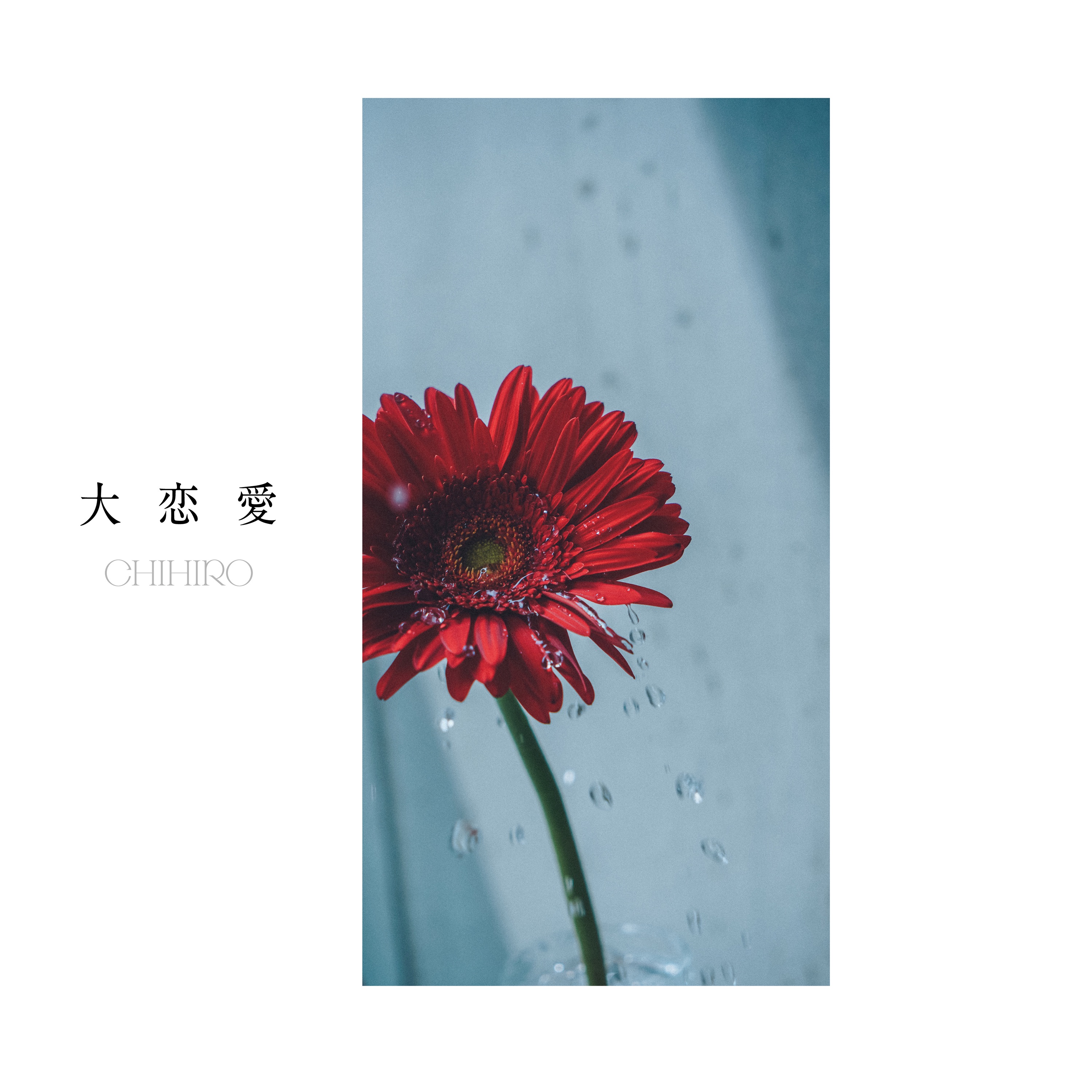 Dairenai - Single album cover