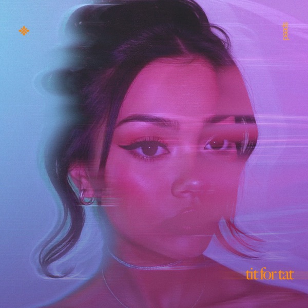 tit for tat (speed) - Single album cover