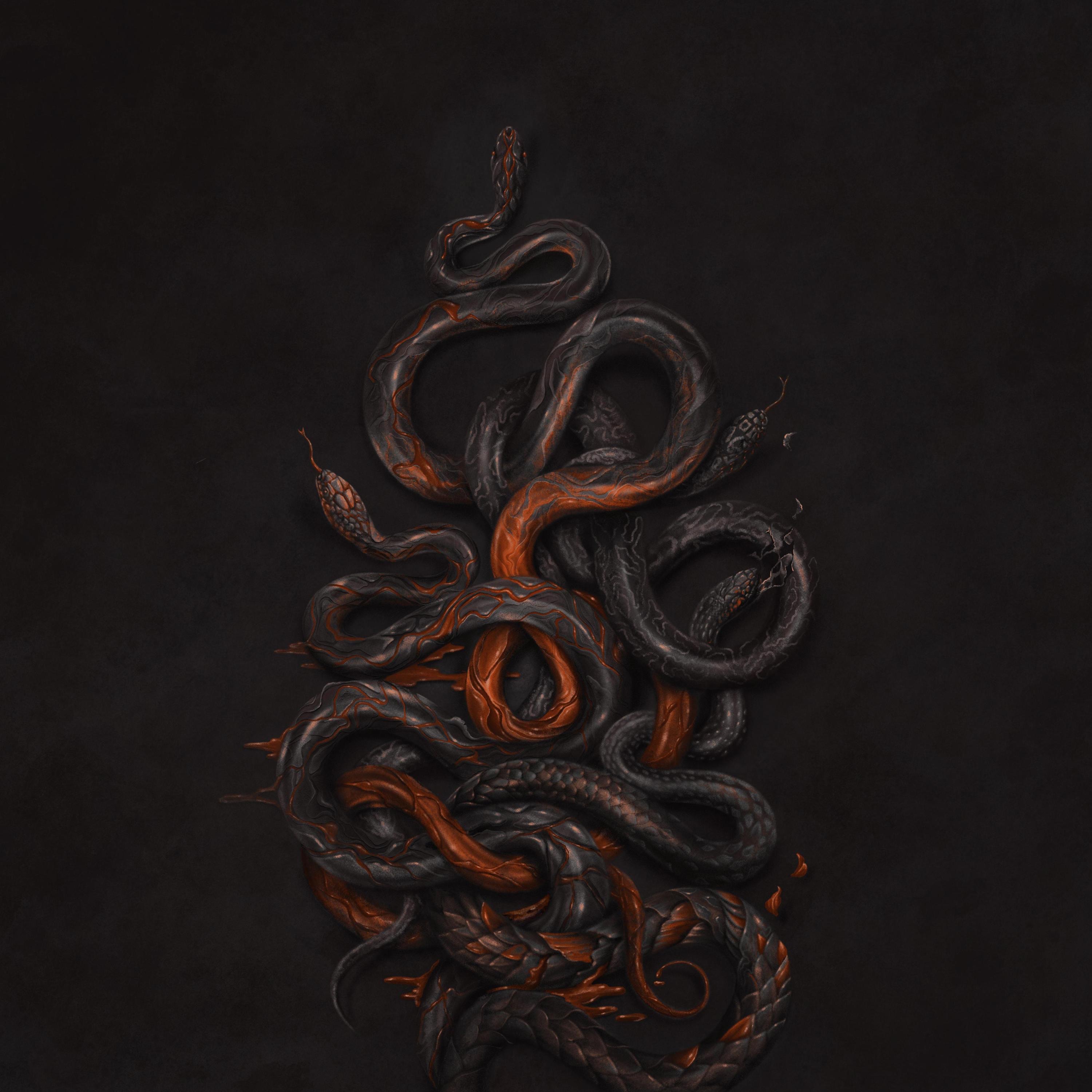 Ophidian - EP album cover