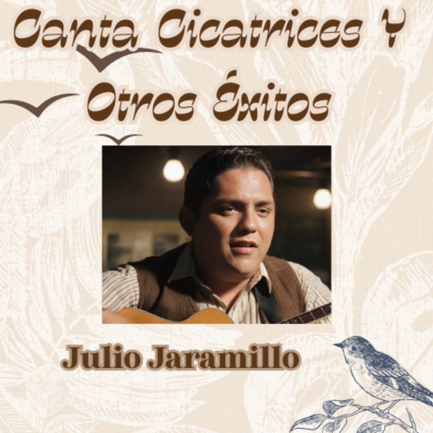 Canta Cicatrices y Otros Éxitos album cover