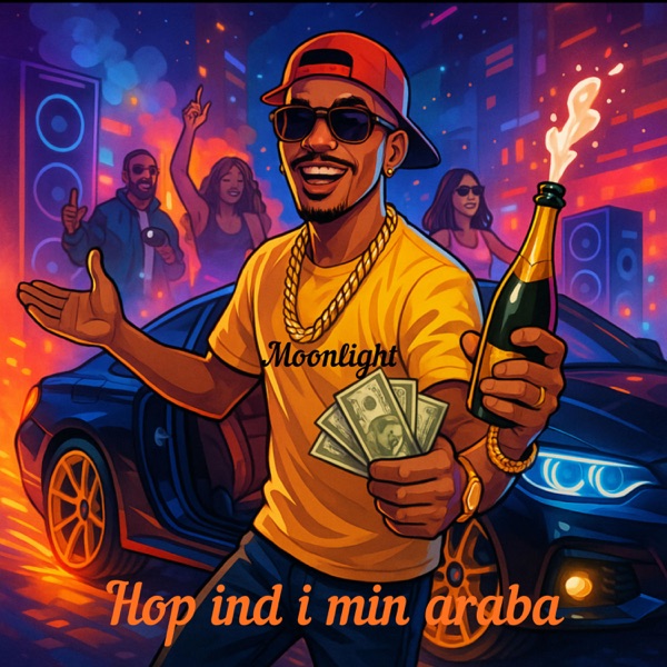 Hop ind (Araba) - Single album cover