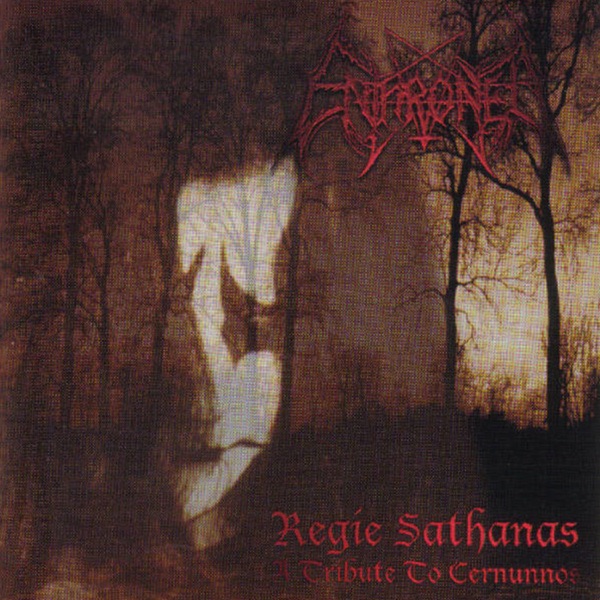 Regie Sathanas (A Tribute To Cernunnos) album cover