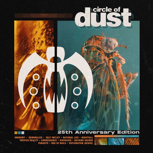 Circle of Dust (25th Anniversary Edition) album cover
