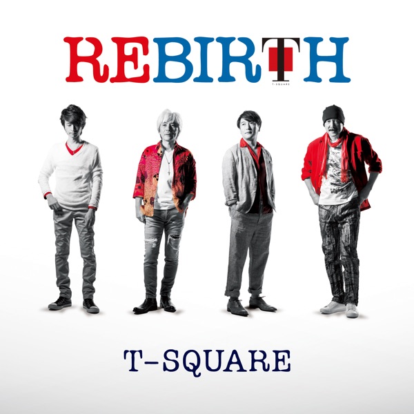 Rebirth album cover