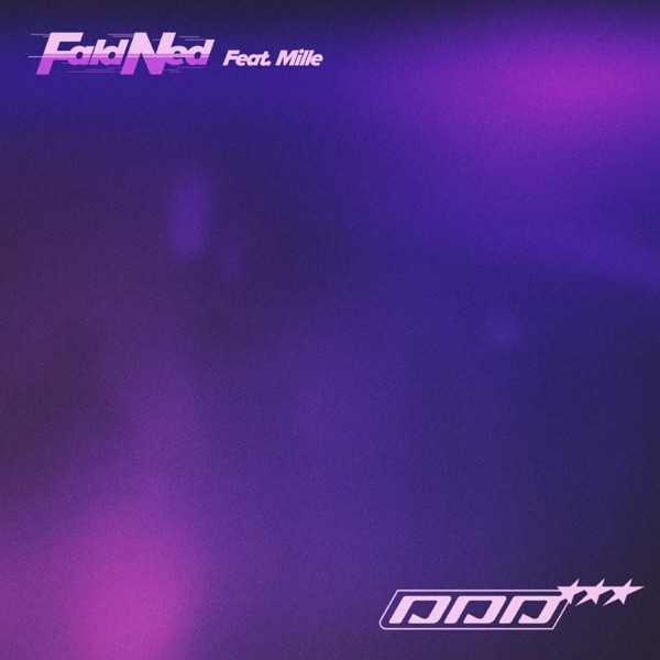Fald Ned (feat. Mille) - Single album cover