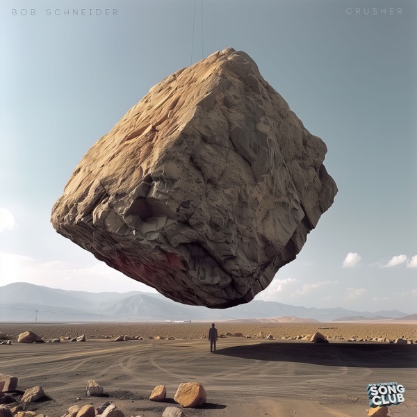 Crusher (Song Club) - Single album cover