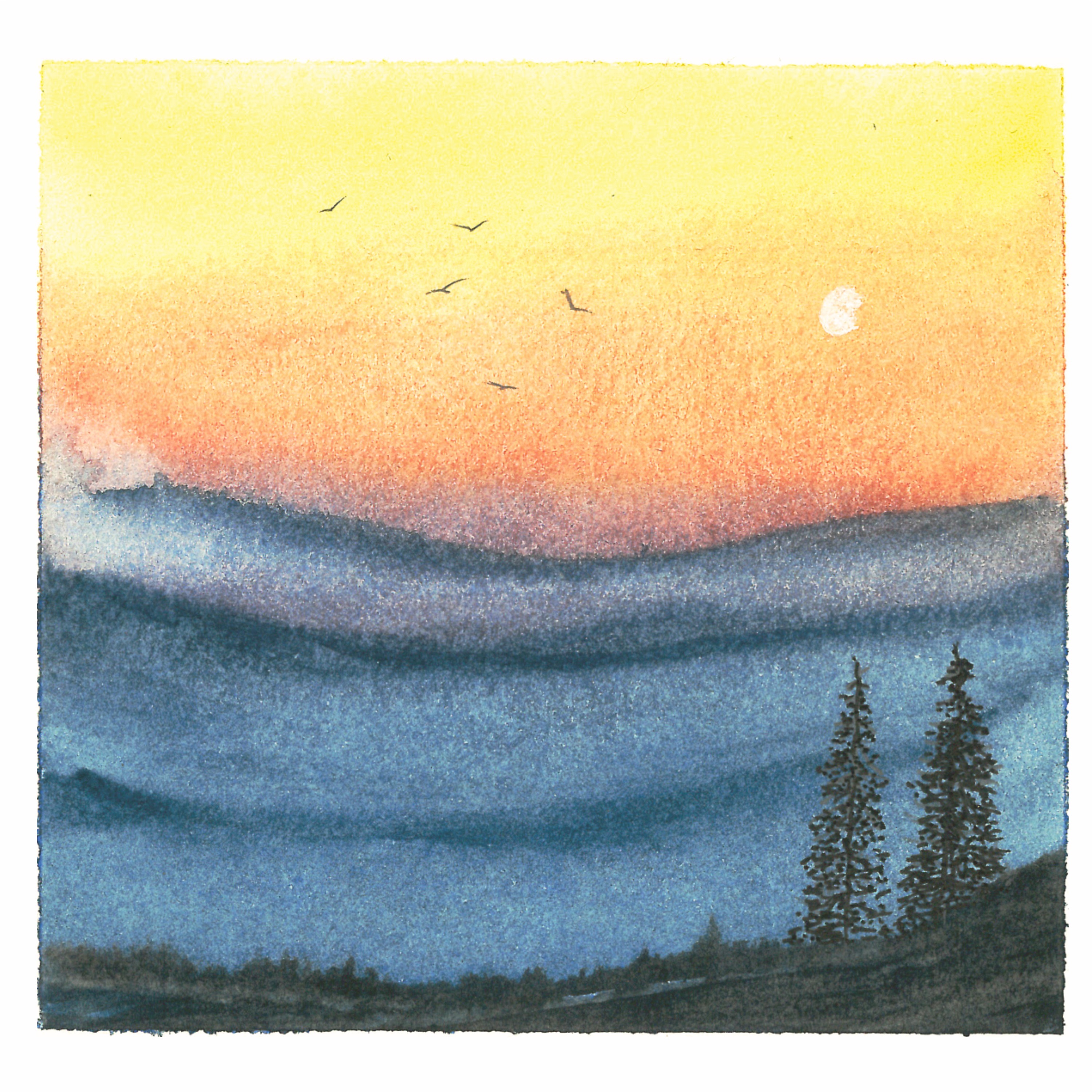 Linger on - Single album cover