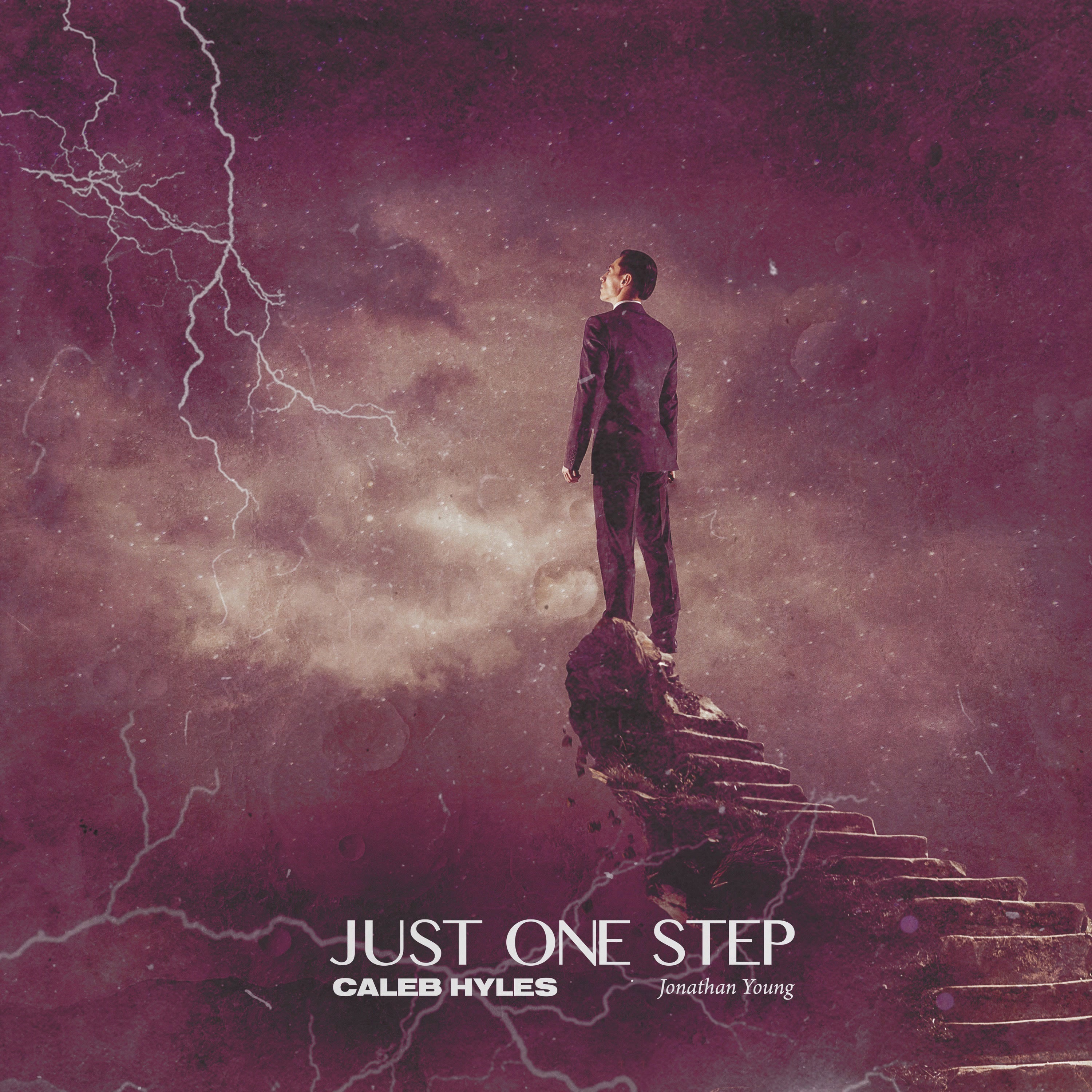 Just One Step - Single album cover
