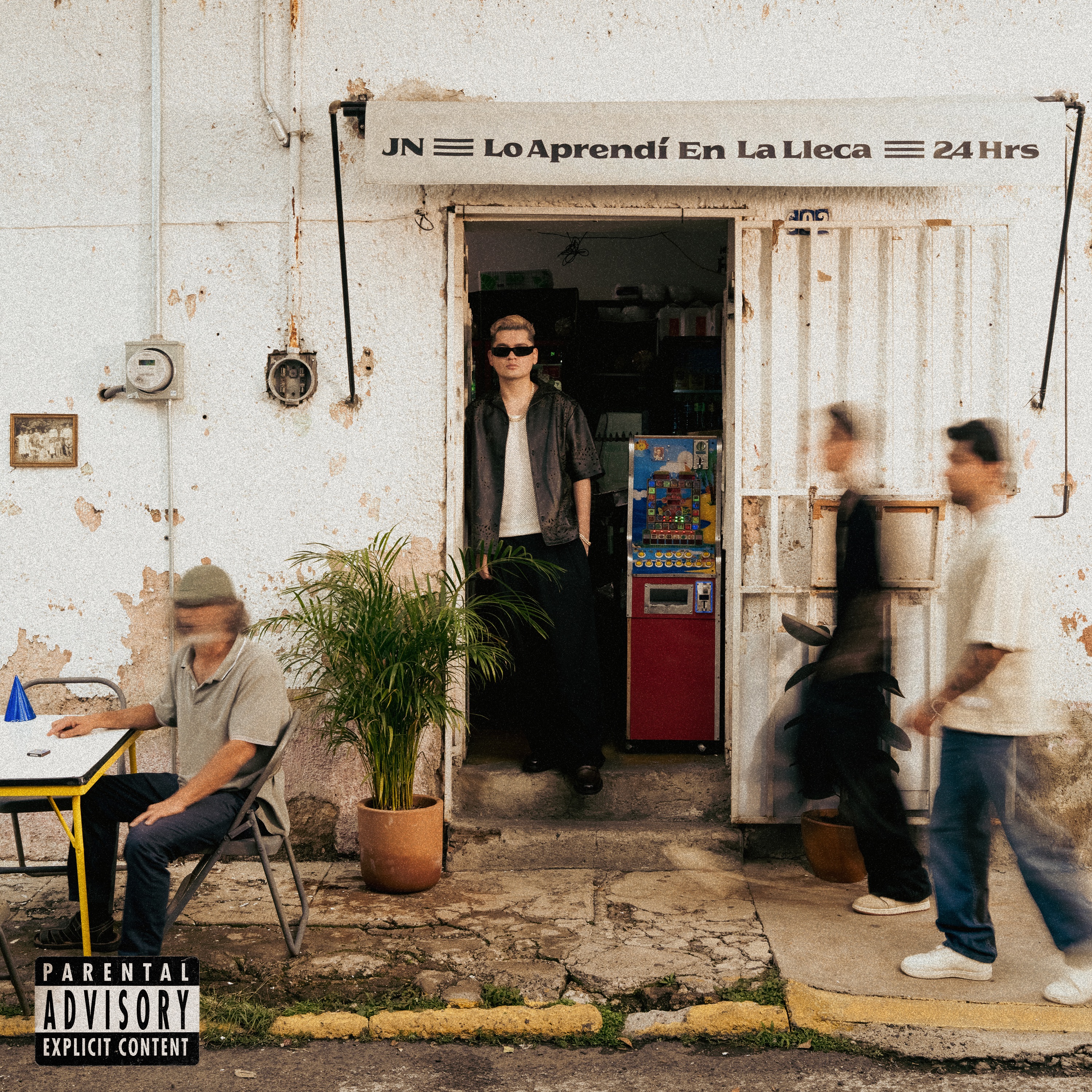 La Lleca - Single album cover