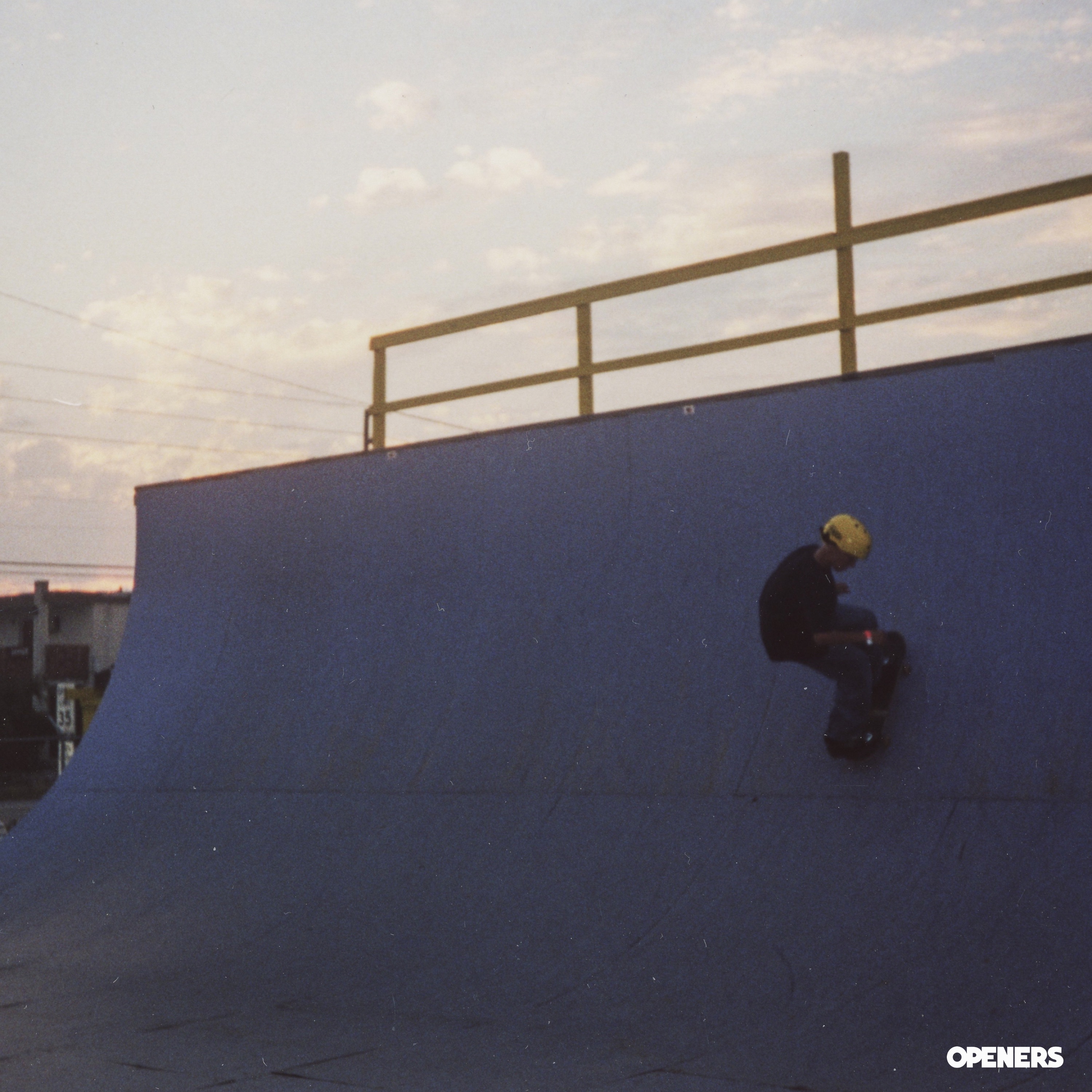 One More Hour - EP album cover