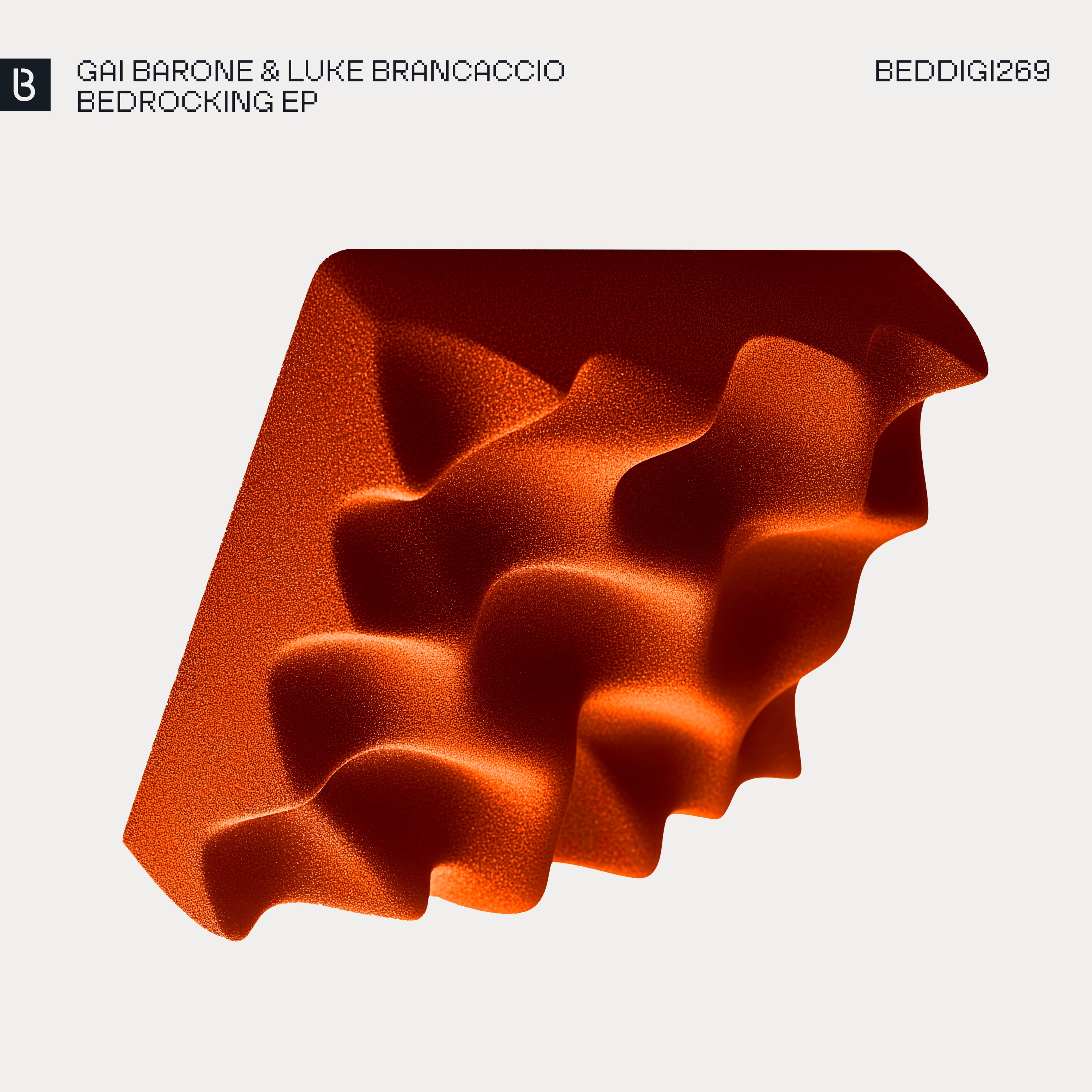 Bedrocking - Single album cover