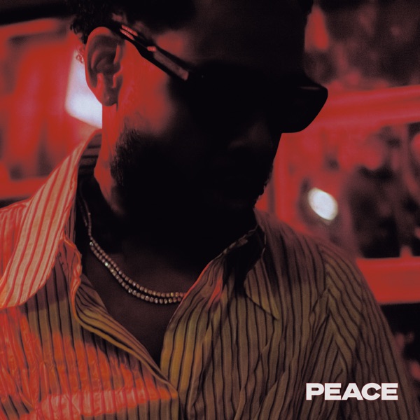 PEACE album cover