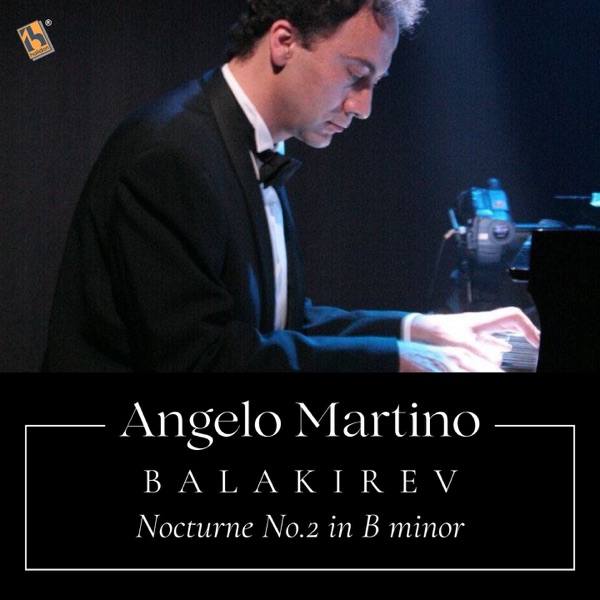 Balakirev: Nocturne No. 2 in B Minor - Single album cover