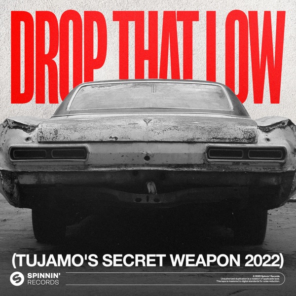 Drop That Low (Tujamo's Secret Weapon 2022) [Extended Mix] - Single album cover