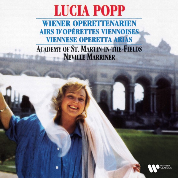 Wiener Operettenarien album cover