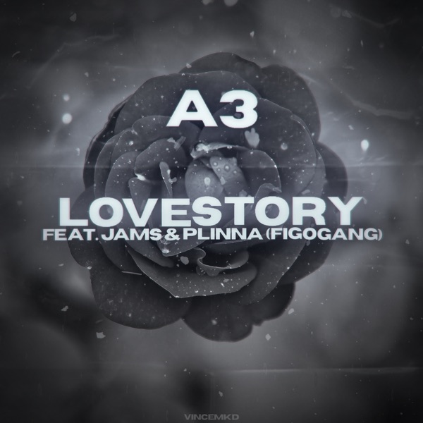 Love Story (feat. Jams & Plinna) - Single album cover