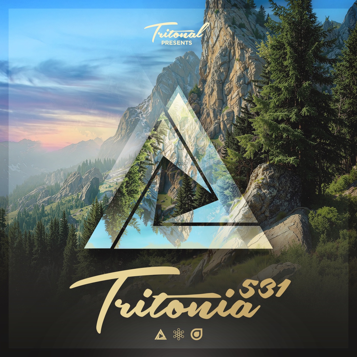TRITONIA531 album cover