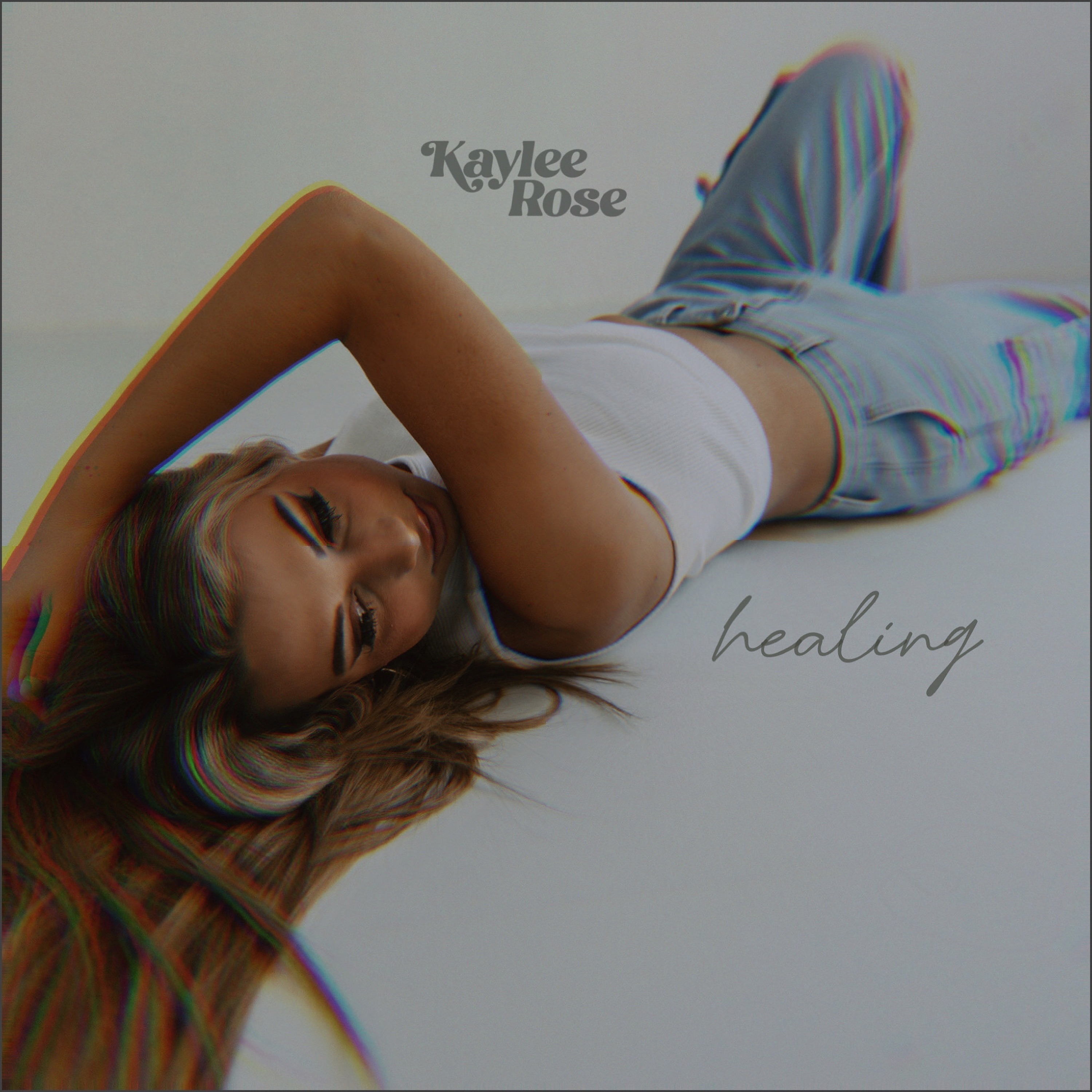 Healing - Single album cover