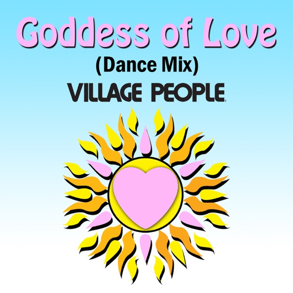 Goddess of Love (Dance Mix) - Single album cover