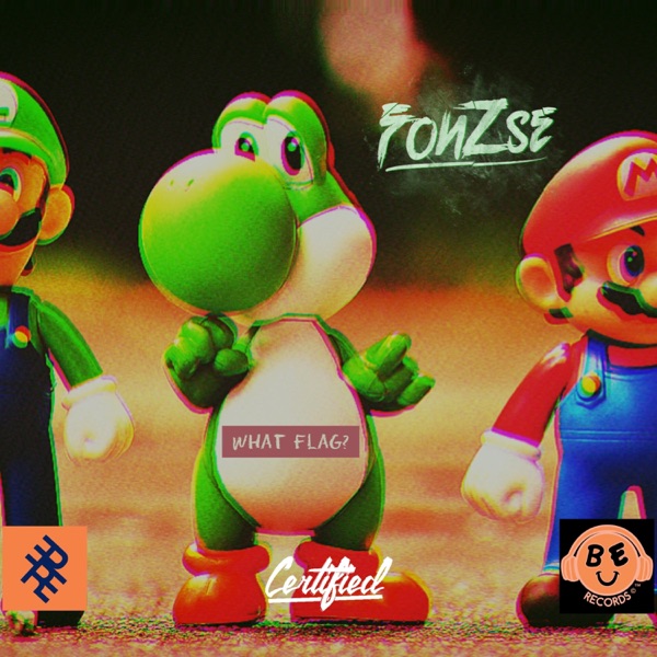 What Flag? (NOTTINGHAM) (feat. Jme & PreeThe1st) - Single album cover