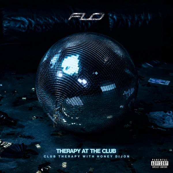 THERAPY AT THE CLUB: Club Therapy with Honey Dijon album cover