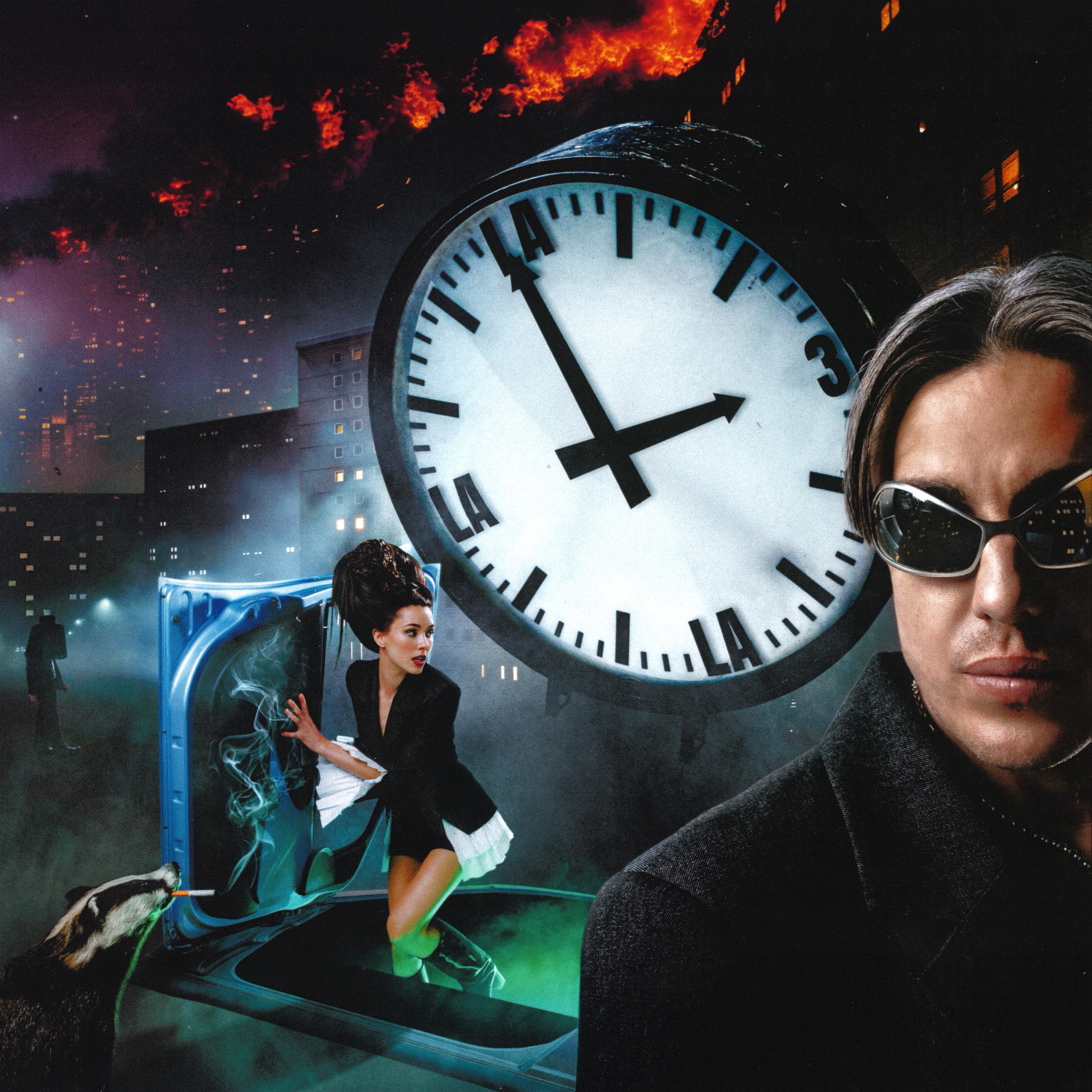 3AM (LA LA LA) album cover