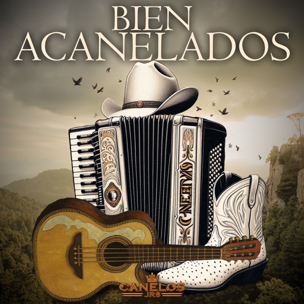 BIEN ACANELADOS album cover