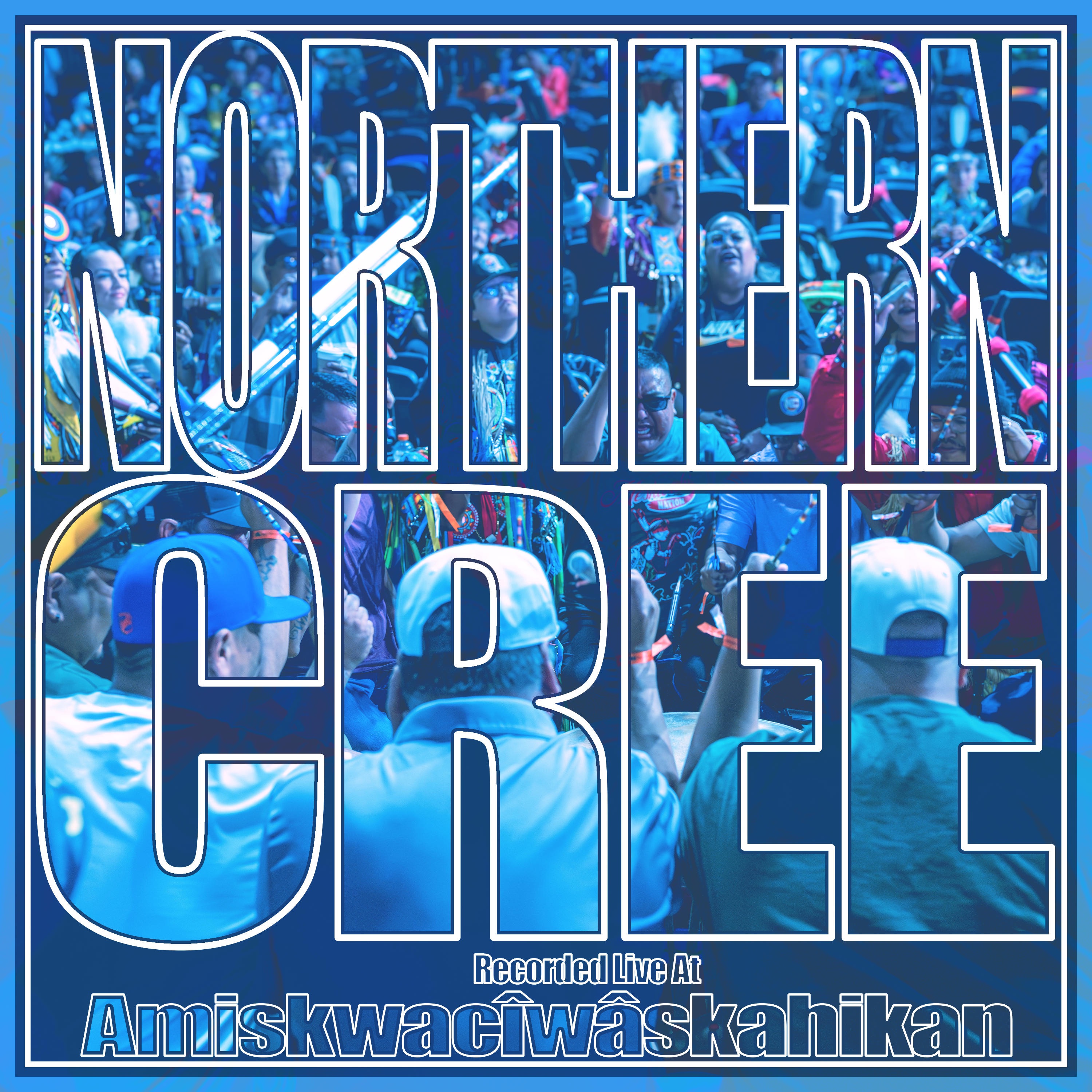Live At Amiskwaciwâskahikan album cover