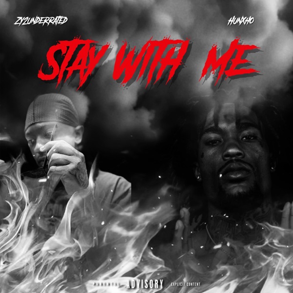 Stay With Me (feat. Hunxho) - Single album cover