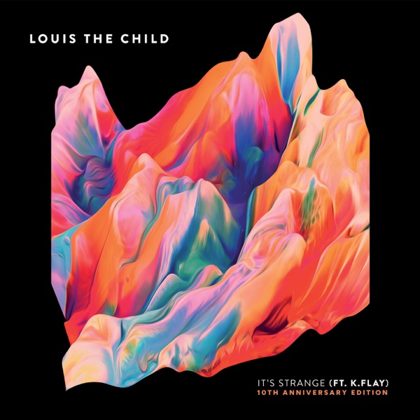 It's Strange (10th Anniversary Edition) [feat. K.Flay] - EP album cover