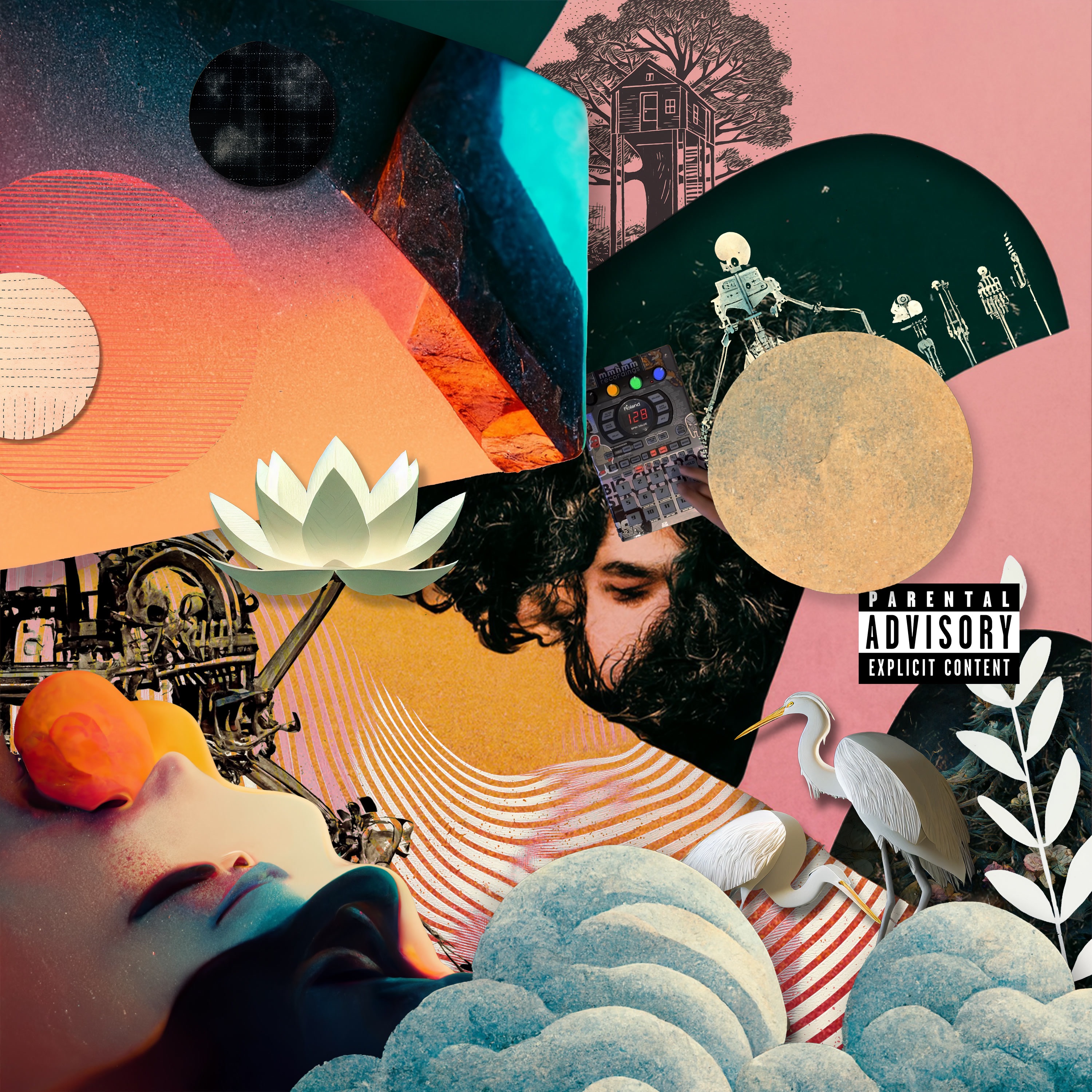 Heavy (feat. Ghostface Killah) - Single album cover