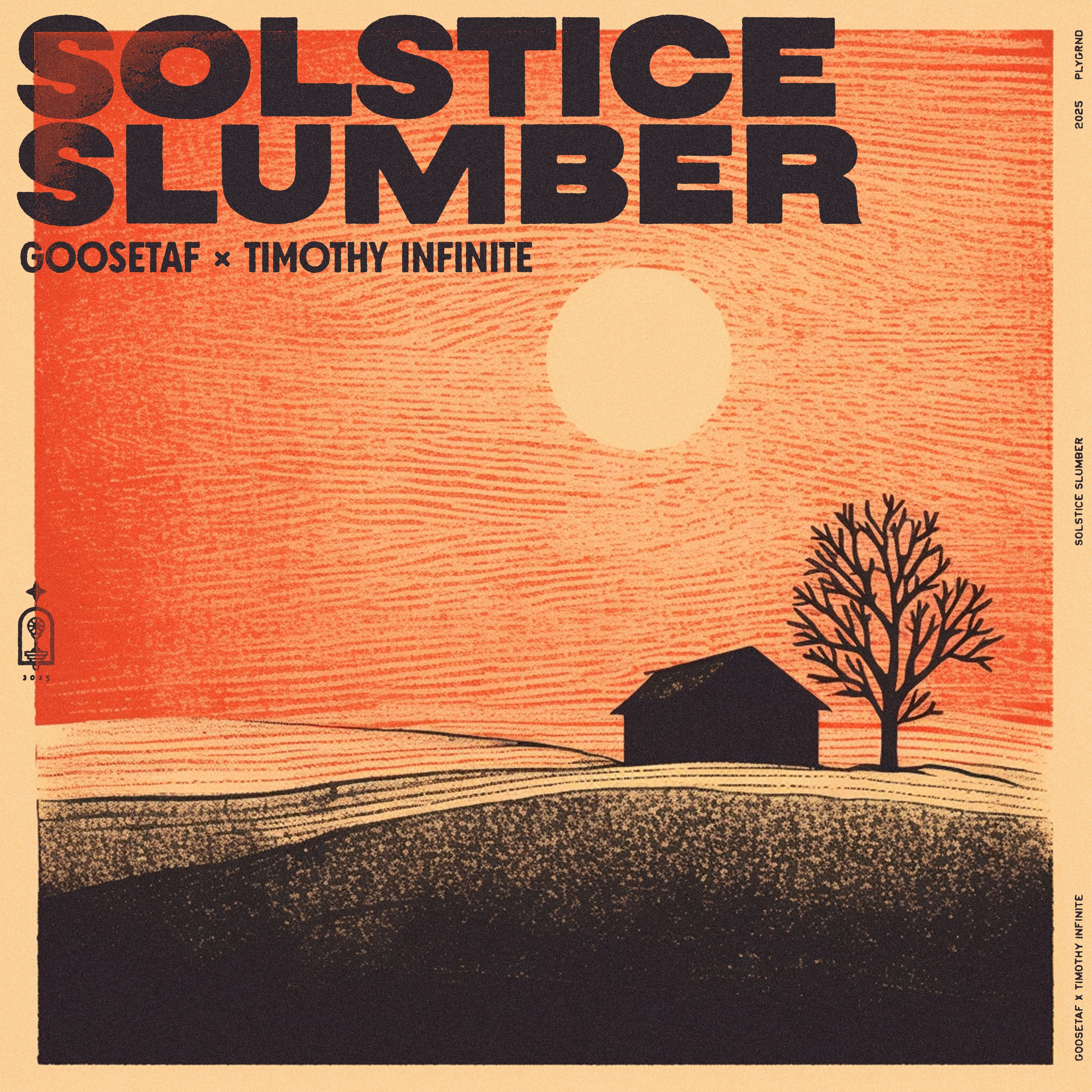 Solstice Slumber - Single album cover