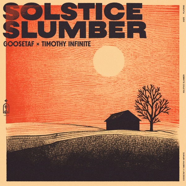 Solstice Slumber - Single album cover