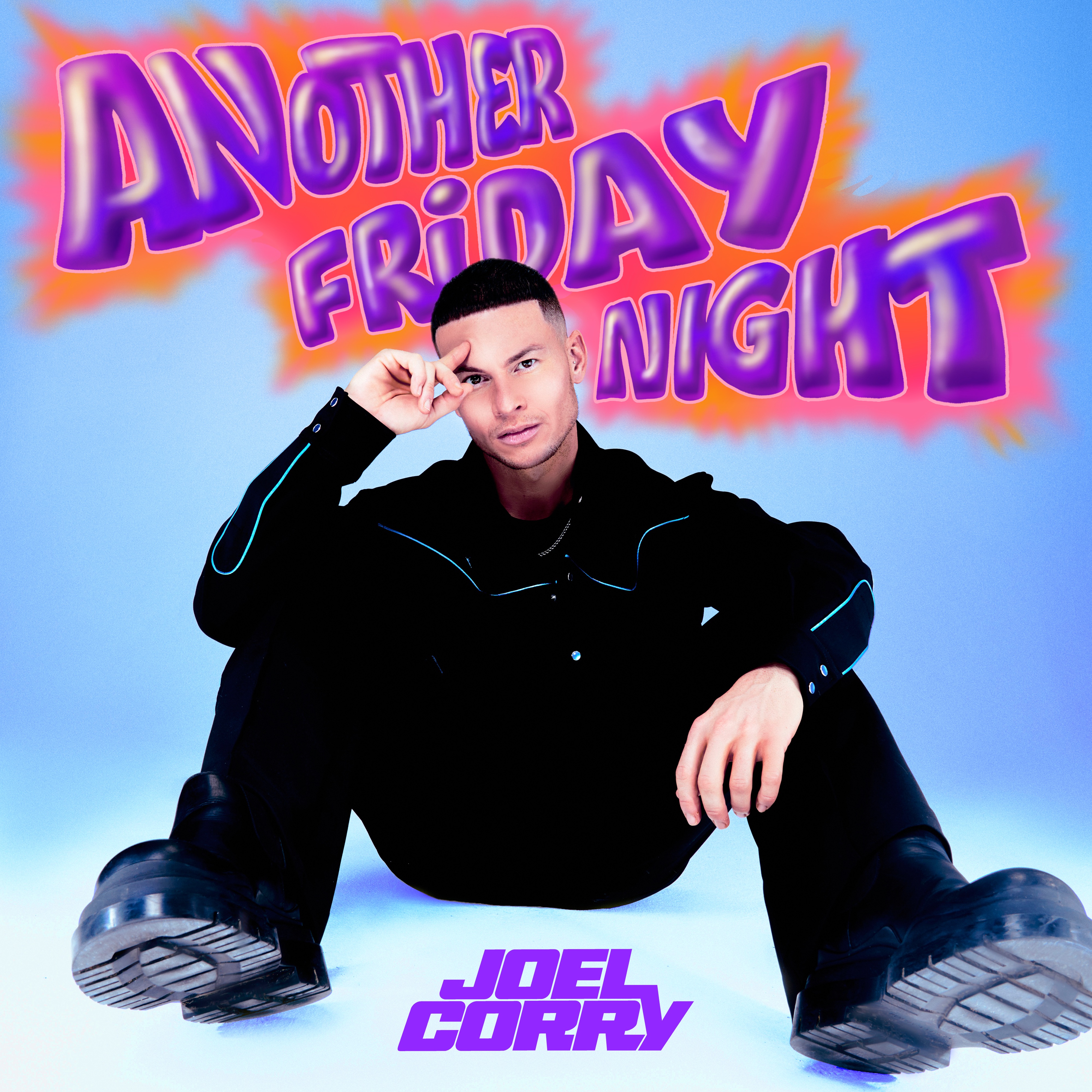 Another Friday Night (Extended) album cover