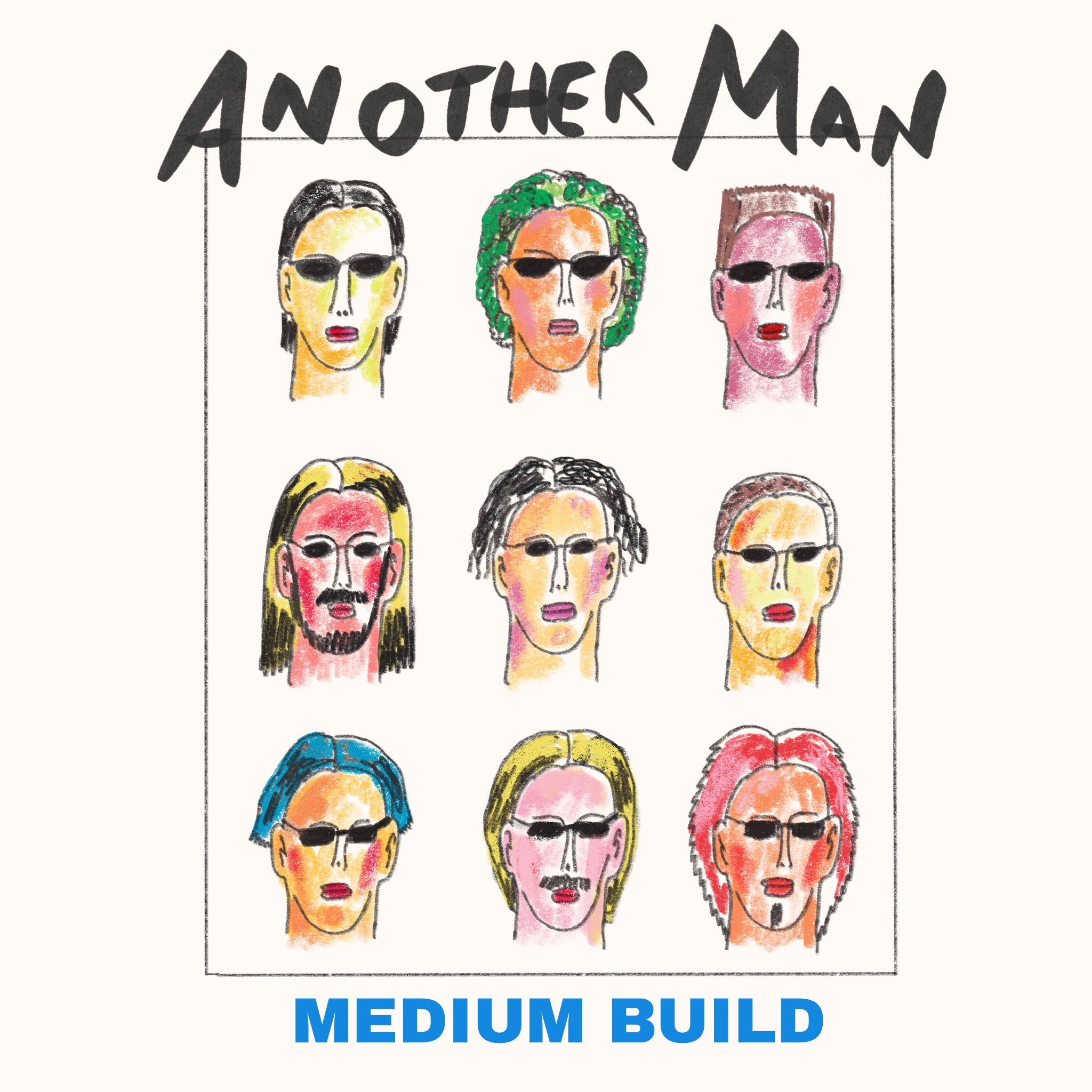 Another Man - Single album cover