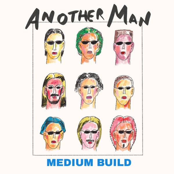 Another Man - Single album cover