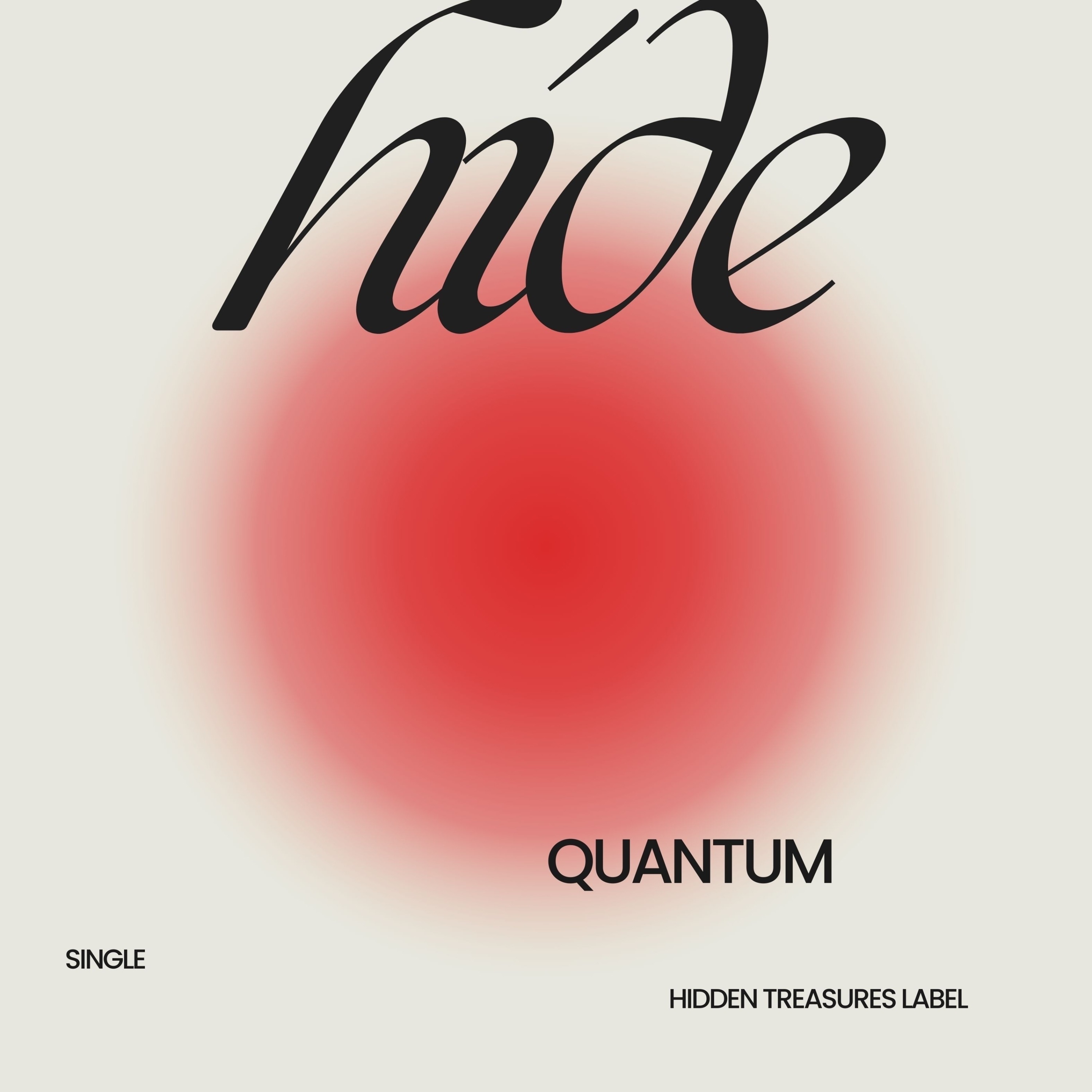 Quantum - Single album cover