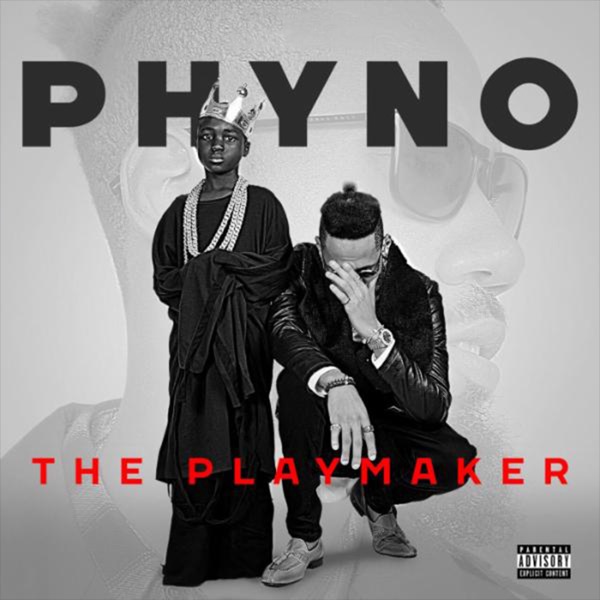 The Playmaker album cover