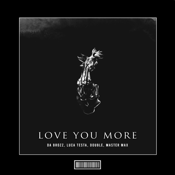 Luv You More (feat. Master Max) - Single album cover