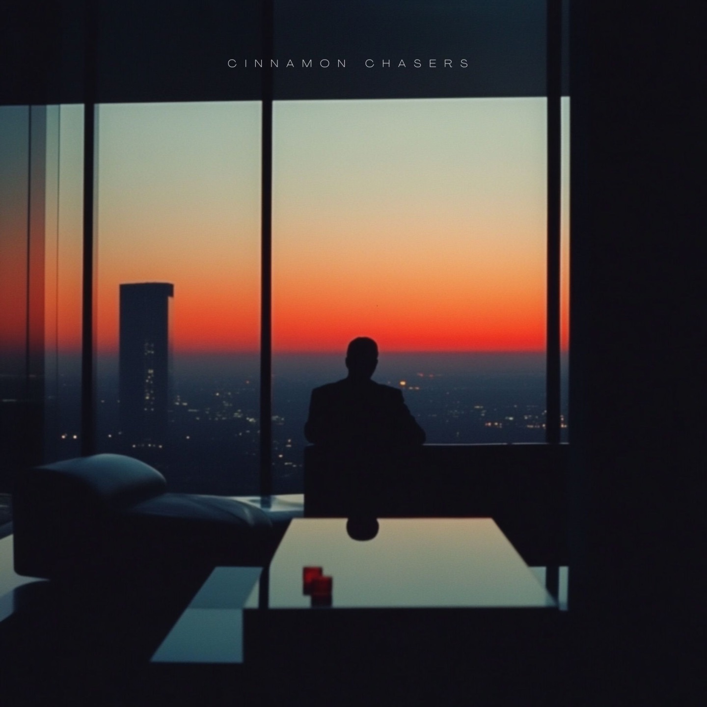 In The Morning - Single album cover
